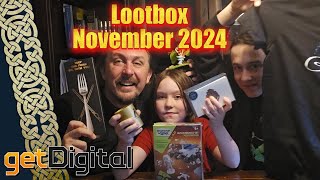 Get Digital Looney Tunes Star Wars und Harry Potter  November 2024 Lootbox Besser Gehts Nicht [upl. by Spohr]