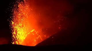 Ash From Etna Eruption Closes Catania Airport [upl. by Daphna95]