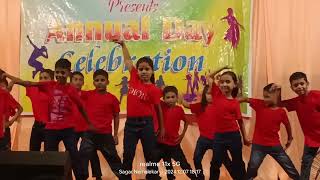 Annual day celebration corner stone school karaswada mapusa goa record dance 🪩 Deep nemalekar [upl. by Swanson940]