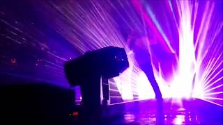 Underworld live  Warehouse Project Manchester 02 11 2018 [upl. by Tamaru591]