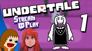 Undertale Et Tu Toriel  Part 1 w Lucahjin [upl. by Antoinette]