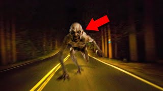 15 Scary Ghost Videos That Will Make You Cry For Days [upl. by Einnor]