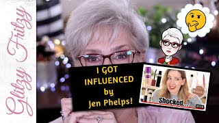 Jen Phelps INFLUENCED Me MY opinions [upl. by Akla807]