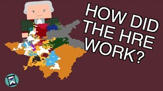 How did the Holy Roman Empire Work Short Animated Documentary [upl. by Roeser623]