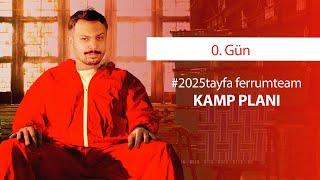 0 Gün  2025 TYT Kimya Kamp Planı [upl. by Eustazio]