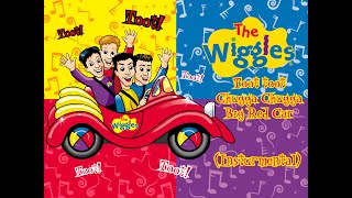 The Wiggles Toot Toot Chugga Chugga Big Red Car Instrumental [upl. by Corrianne]