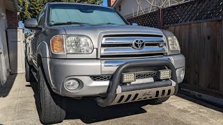 I paid 18000 for this 2006 Toyota Tundra then got even more upside down [upl. by Pitarys]