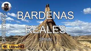 Bardenas Reales [upl. by Odlonra]