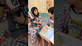 minsa saim ko gift melyshorts shortfeed [upl. by Chor]