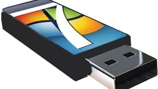 حرق ويندوز 7 و 8 و 81 على الفلاشة مع برنامج Windows 7 USB DVD Download Tool [upl. by Mimajneb]