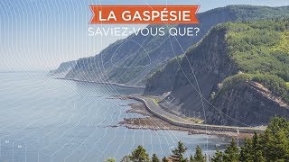 Tout ce quil faut savoir sur la Gaspésie  Québec maritime [upl. by Sayed]