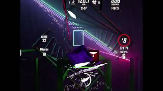 Brittle Bones Nicky  Rare Americans  Beat Saber [upl. by Nuajed]