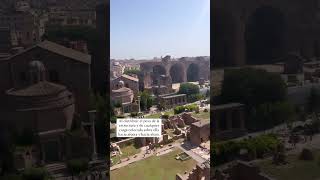 Los arcos del Foro Romano [upl. by Anerys]