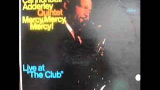 Cannonball Adderley quotGames Livequot [upl. by Htrag]