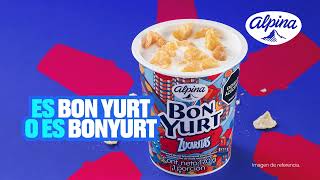 Si su sabor te deja en mood LOS QUIERO TODOS 😮‍💨 Es Bon Yurt o es Bon Yurt [upl. by Corene]