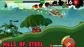 hills of steel game [upl. by Magdau217]