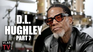 DL Hughley on Interviewing Suge Knight All the White People Didnt Show Up That Day Part 7 [upl. by Duntson]