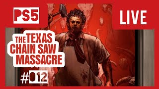 Knochen knacken☠️The Texas Chainsaw Massacre012deutschPS5LIVE [upl. by Airenahs]