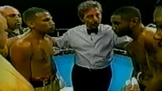 WOW WHAT A KNOCKOUT  Diego Corrales vs Felix St Kitts Full HD Highlights [upl. by Udenihc]