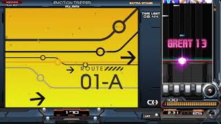 beatmania IIDX 29 CastHour EMOTiON TRiPPER SPA 正規 [upl. by Drauode]