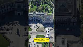 Palácio de Hofburg Viena História Curiosidades e Atrações da Residência Imperial Austríaca [upl. by Lapointe502]