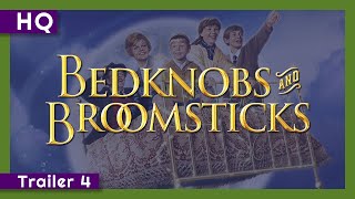 Bedknobs and Broomsticks 1971 Trailer 4 [upl. by Roxanne]