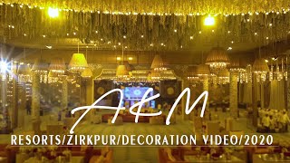 Akm Resorts  Patiala Road  Zirakpur  Mob8048068665  Sandeeep Photography Mob 9914630371 [upl. by Enilrem451]