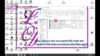 How To Fix Checksum Errors with winrar [upl. by Juni]