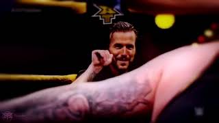 Adam Cole BadReputation CustomTitantron2019ᴴᴰ◄ [upl. by Hepza208]