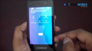 BlackBerry 10 Dev Alpha Overview [upl. by Kayley]