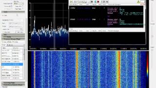 Strange Beacons  Recording ACARS Signal with PDW Decoder [upl. by Parfitt]