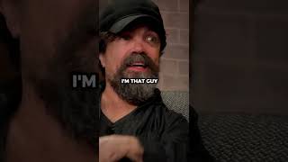 Peter Dinklage On His Massive Fake Instagram Account [upl. by Elleimac]