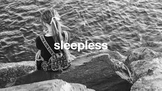 Knuckle Bones  Sleepless Official Audio Stream [upl. by Andrej]