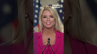 Pam Bondi is Trumps newest Attorney General pick [upl. by Esinned]