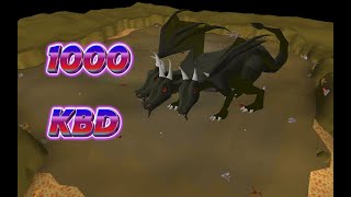 AFK Skiller Scrub to PVM God In Training ep 3  1000 KBD [upl. by Katherin]