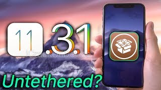 iOS 1131 Jailbreak Updates Untethered Possible Remount Fix Details [upl. by Jaime]