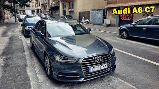 Audi A6 SLine C7 20 TDI Ultra 190CP 2015 STronic [upl. by Myrlene]