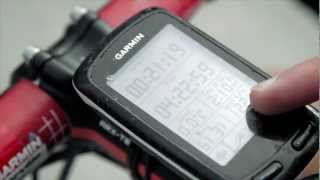 Garmin Edge 800  Das perfekte Trainingsgerät [upl. by Ahsei656]