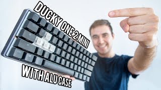 Worth The Hype  Ducky One 2 Mini Review [upl. by Haim552]