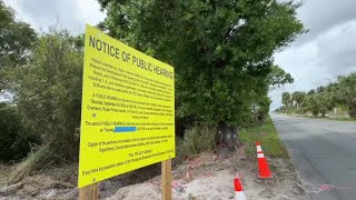 St Lucie County reconsidering proposed Indrio Woods development [upl. by Arehs]