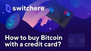 How to BUY BITCOIN with CREDIT CARD  2024 100 working [upl. by Nired103]