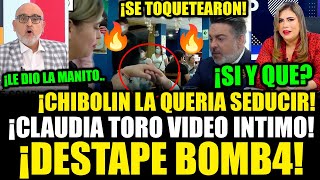 BETO ORTIZ REVELA VIDEO INTIMO DE ANDRES HURTADO Y CLAUDIA TORO CALENTONES EN RESTAURANTE [upl. by Elladine548]