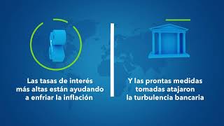 Actualización de Perspectivas de la economía mundial  Julio de 2023 [upl. by Vaasta]