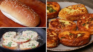 Dont Waste Leftover Bread Make This Easy And Delicious Recipe [upl. by Jair300]