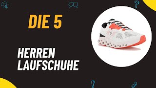 Die 5 Besten Herren Laufschuhe Test 2024  Top 5 Herren Laufschuhe Vergleich [upl. by Zephaniah39]