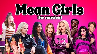 so lets talk about the Mean Girls Movie Musical [upl. by Hildick779]