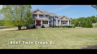 8547 Twin Creek Dr [upl. by Anpas498]