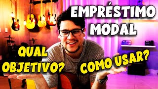 Empréstimos Modais  Qual o objetivo  Como funciona empréstimo modal  Como usar [upl. by Jepson]