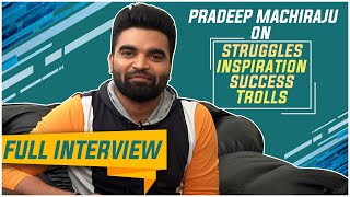 Actor amp Anchor Pradeep Machiraju Exclusive Interview  30 Rojullo Preminchadam Ela Movie Interview [upl. by Janeta290]