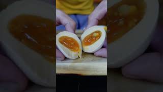 How to make Perfect Ramen Eggs step by step [upl. by Ablasor]